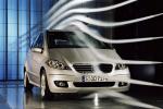 Mercedes-Benz A-Class 5-Door 2004 года